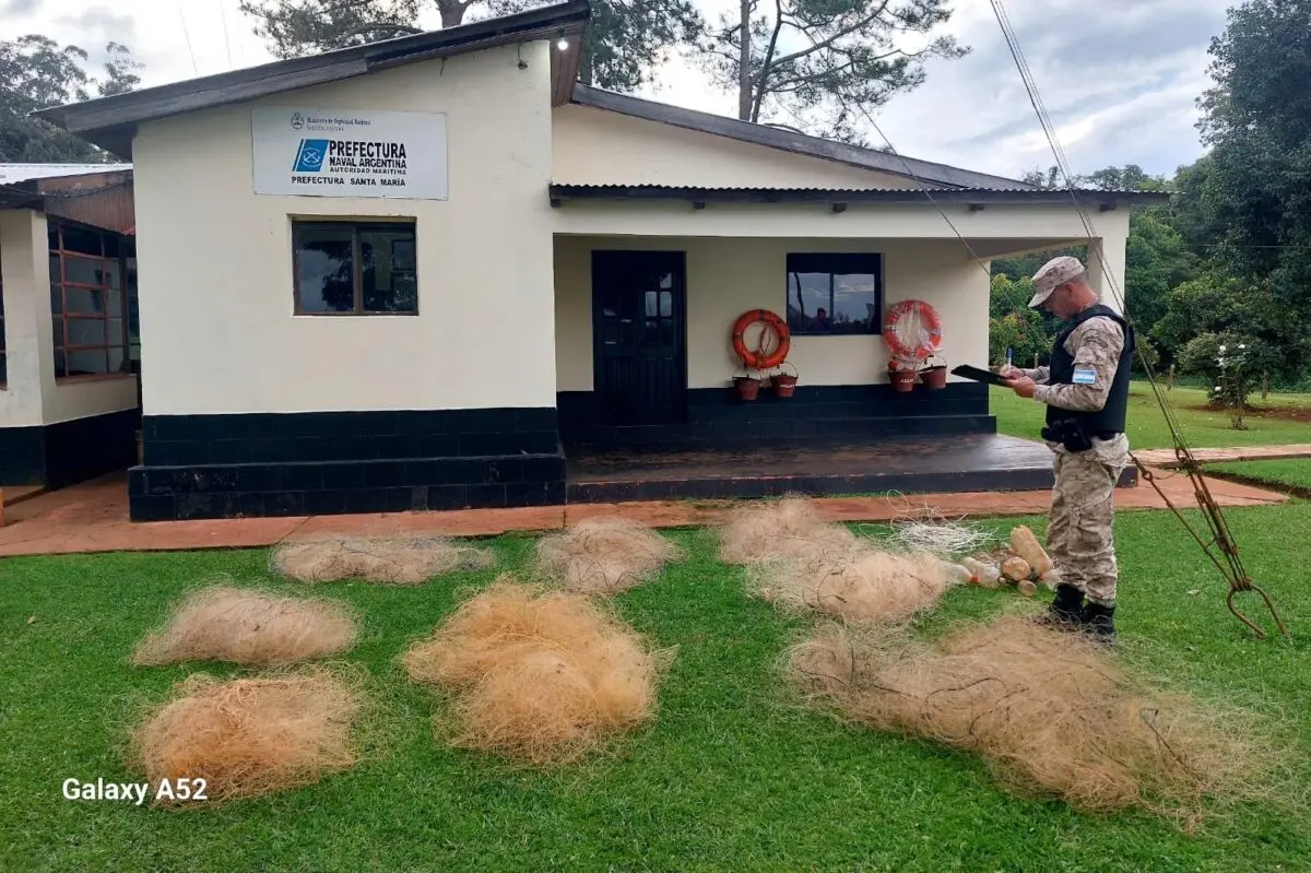 Procedimiento contra la pesca furtiva en Santa María imagen-5