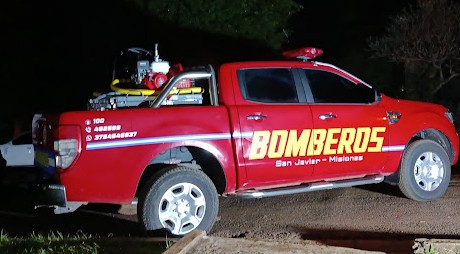 Bomberos Voluntarios de San Javier celebraron su día con una cena de camaradería y presentaron una nueva unidad de ataque rápido 8 Bomberos Voluntarios de San Javier celebraron su día con una cena de camaradería y presentaron una nueva unidad de ataque rápido imagen-7