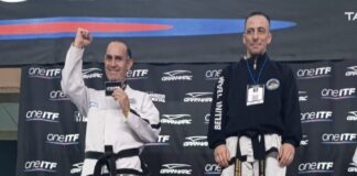 Fabián Rodríguez clasificó a su tercer Mundial de Taekwondo y representará a Argentina en España La Misión Digital imagen-3