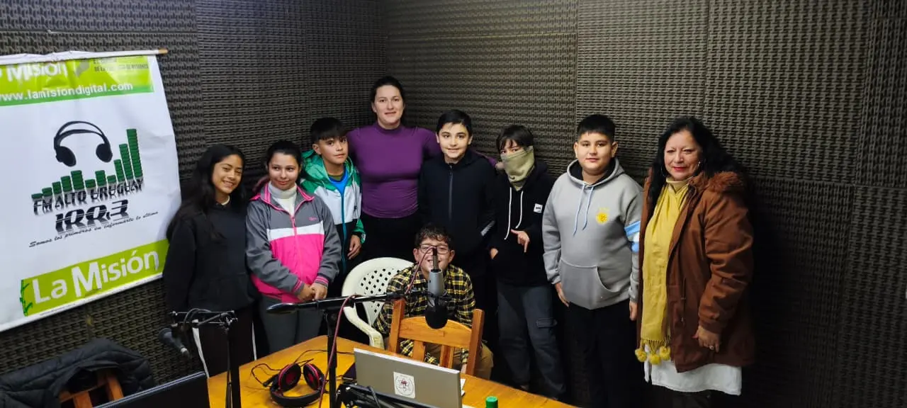 La Escuela N° 275 impulsa el proyecto “San Javier Inclusivo: Nuestras Escuelas en Acción por los Derechos” 2 La Escuela N° 275 impulsa el proyecto “San Javier Inclusivo: Nuestras Escuelas en Acción por los Derechos” imagen-1