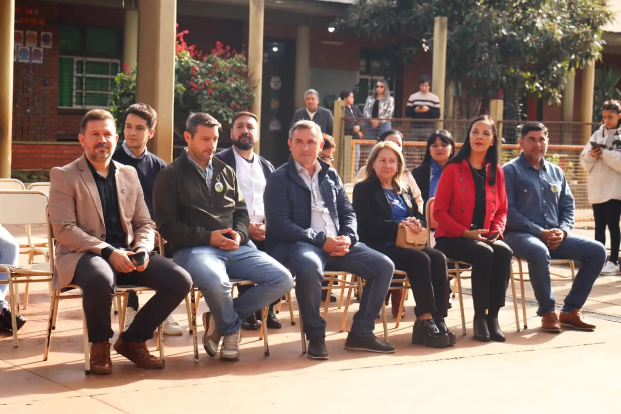 San Javier fue sede de la 8° Fiesta Provincial de los Jardines de Infantes imagen-1