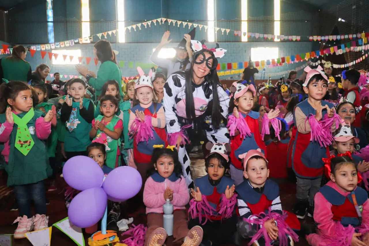 San Javier fue sede de la 8° Fiesta Provincial de los Jardines de Infantes imagen-6