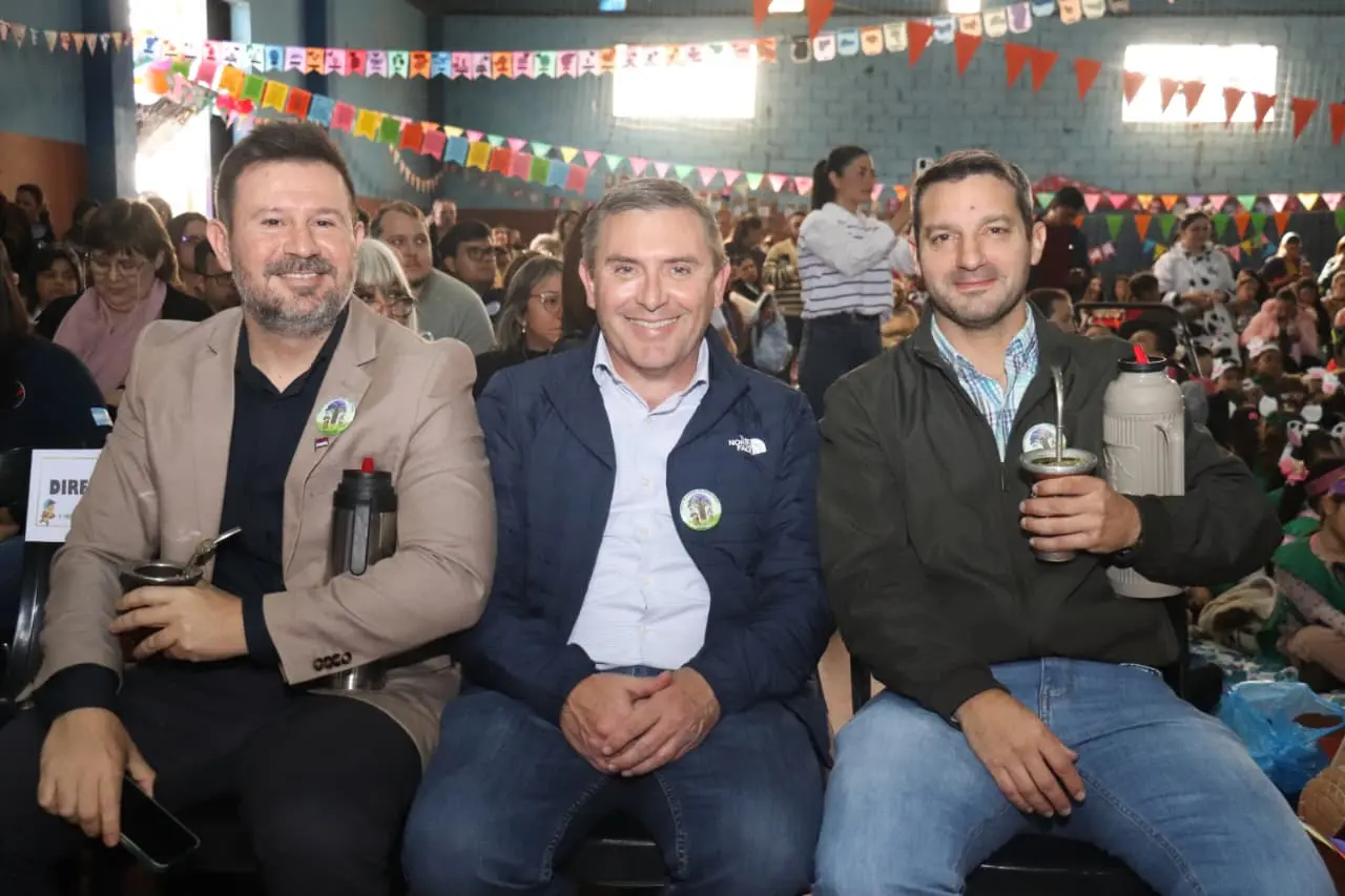 San Javier fue sede de la 8° Fiesta Provincial de los Jardines de Infantes imagen-5