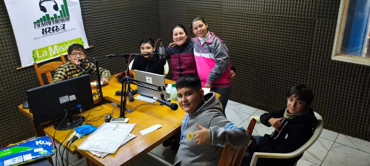 La Escuela N° 275 impulsa el proyecto “San Javier Inclusivo: Nuestras Escuelas en Acción por los Derechos” 4 La Escuela N° 275 impulsa el proyecto “San Javier Inclusivo: Nuestras Escuelas en Acción por los Derechos” imagen-3