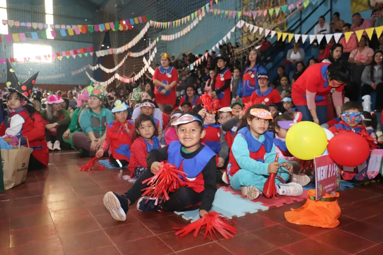 San Javier fue sede de la 8° Fiesta Provincial de los Jardines de Infantes imagen-9