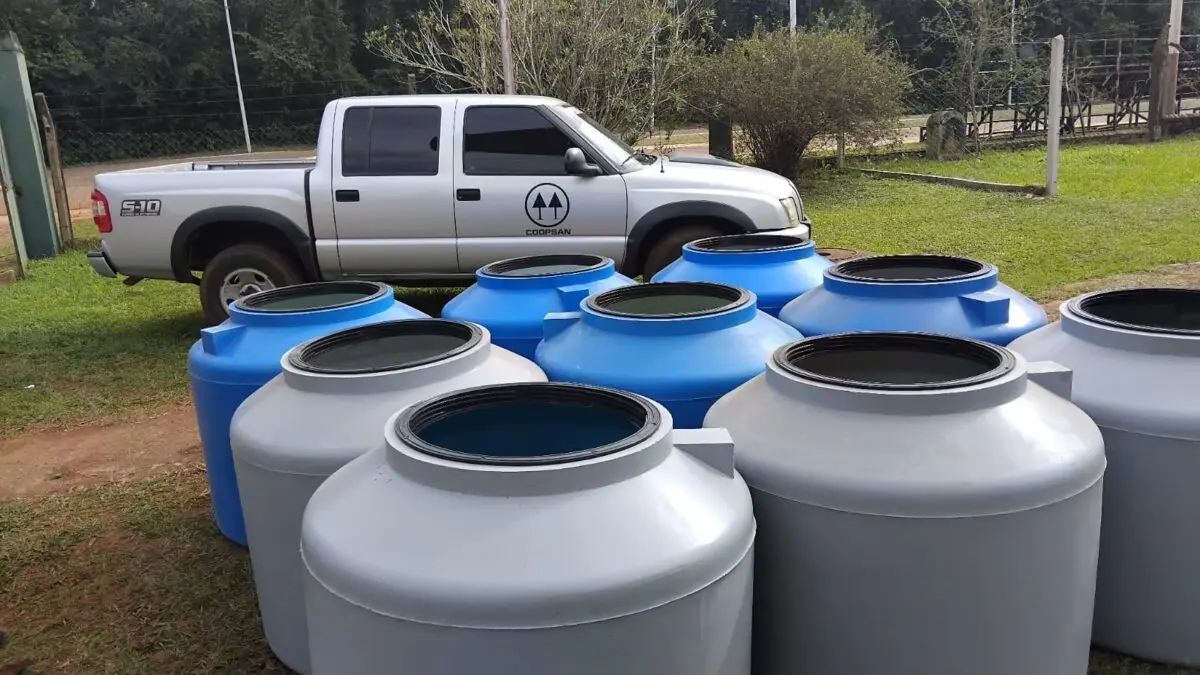 COOPSAN lanzó el programa “Mi Tanque” para facilitar el acceso al almacenamiento de agua imagen-1
