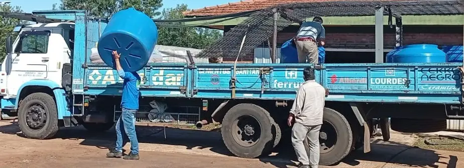 COOPSAN lanzó el programa “Mi Tanque” para facilitar el acceso al almacenamiento de agua imagen-3