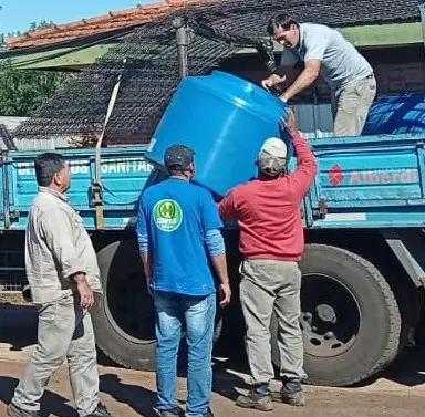 COOPSAN lanzó el programa “Mi Tanque” para facilitar el acceso al almacenamiento de agua imagen-6