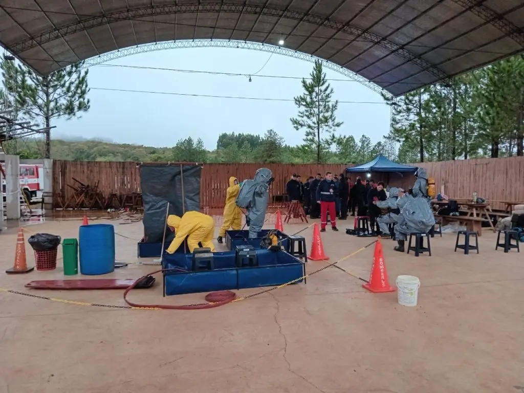 Bomberos Voluntarios de San Javier incorporaron una nueva unidad de ataque rápido y fortalecen su capacidad operativa imagen-3