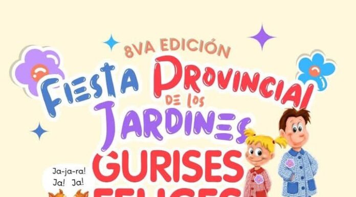 San Javier será sede de la Fiesta Provincial de los Jardines con la participación de 500 niños La Misión Digital imagen-1