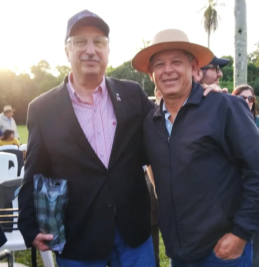 José Alvez ratificó su respaldo a Passalacqua: “Este intendente siempre va a estar del lado del gobernador”. imagen-6