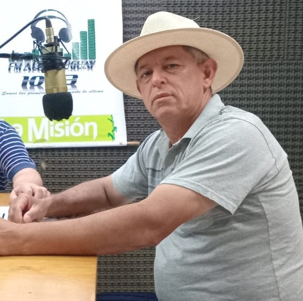 José Alvez ratificó su respaldo a Passalacqua: “Este intendente siempre va a estar del lado del gobernador”. 2 José Alvez ratificó su respaldo a Passalacqua: “Este intendente siempre va a estar del lado del gobernador”. imagen-1