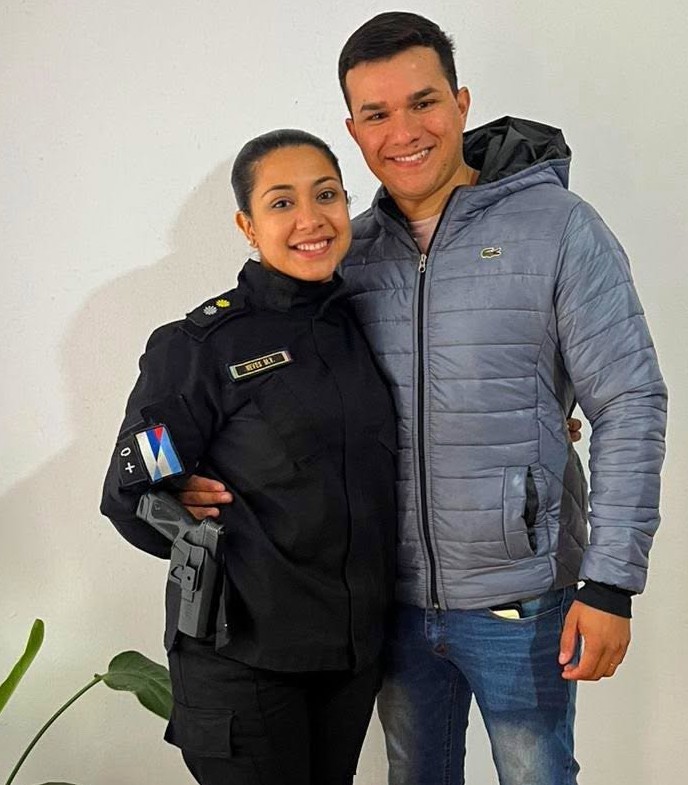 Marina Valeria Neves asumió como nueva jefa de la Comisaría de la Mujer de San Javier 4 Marina Valeria Neves asumió como nueva jefa de la Comisaría de la Mujer de San Javier imagen-3
