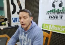 El intendente de San Javier, tomó distancia del espacio político Encuentro Misionero. La Misión Digital imagen-2