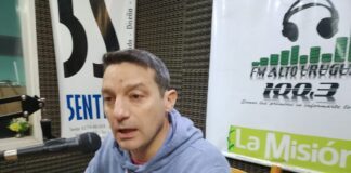 El intendente de San Javier, tomó distancia del espacio político Encuentro Misionero. La Misión Digital imagen-10