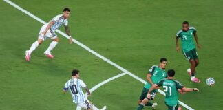 El día a día del mundial 2026: La sexta jornada arranco con actuaciones destacadas de figuras como Lionel Messi, Kylian Mbappé y Erling Haaland. La Misión Digital imagen-8
