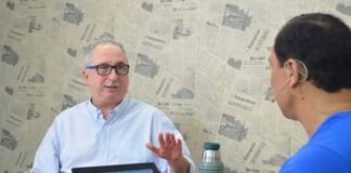 Passalacqua ya no retrocede en su decisión. Irá por un nuevo mandato y trabajará para volver a ser opción en 2027. La Misión Digital imagen-3
