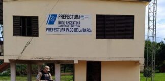 Prefectura San Javier secuestra elementos utilizados para pesca furtiva en el río Uruguay La Misión Digital imagen-14