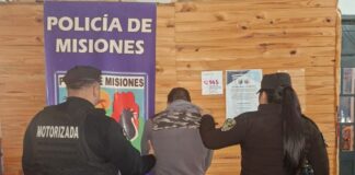 San Javier: Detuvieron a un hombre que se violentó con su expareja La Misión Digital imagen-8