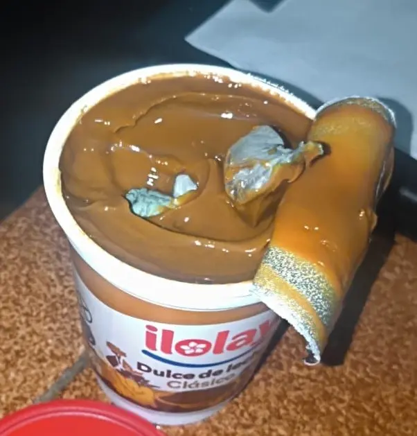 Intentó ingresar cocaína oculta en un pote de dulce de leche para sus hermanos detenidos y fue descubierta en San Javier imagen-6