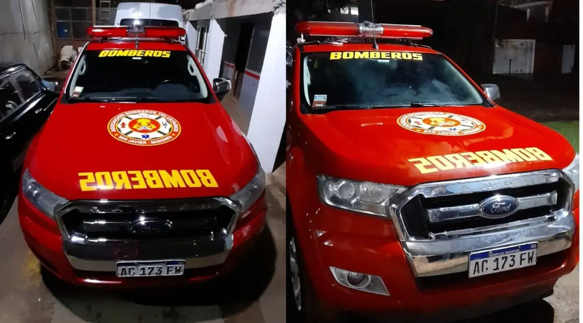 Bomberos Voluntarios de San Javier incorporaron una nueva unidad de ataque rápido y fortalecen su capacidad operativa imagen-5
