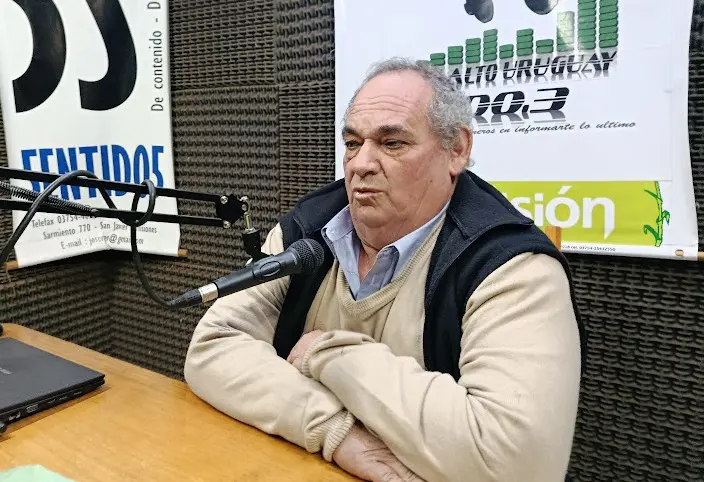 El exintendente de San Javier se refirió al complejo escenario político que atraviesa Misiones imagen-6