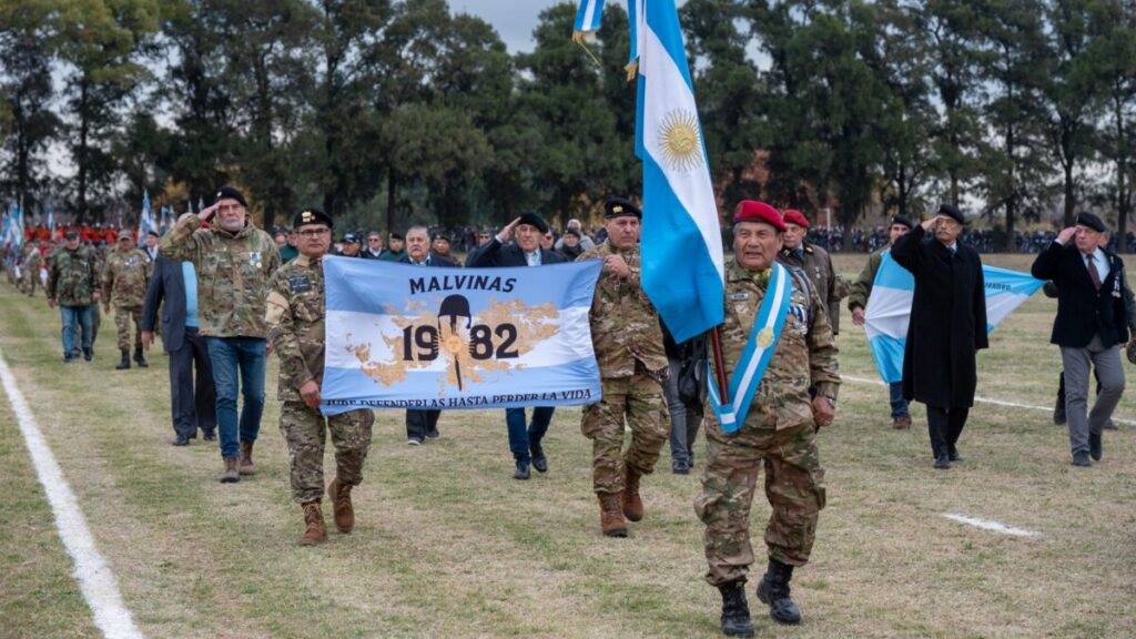 Día del Soldado Argentino: homenaje a quienes eligen servir imagen-1