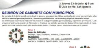 Misiones reestructura su Gabinete y designa nuevas autoridades en áreas clave La Misión Digital imagen-12