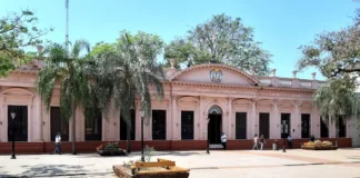 Passalacqua avanza en una reestructuración del gabinete con fuerte protagonismo de intendentes del interior de la provincia La Misión Digital imagen-5