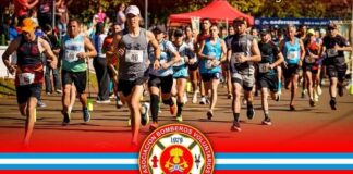 Se llevó a cabo la tercera edición de la prueba de calle de la independencia La Misión Digital imagen-10