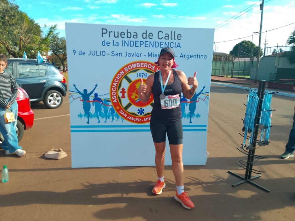 Se llevó a cabo la tercera edición de la prueba de calle de la independencia 6 Se llevó a cabo la tercera edición de la prueba de calle de la independencia imagen-5