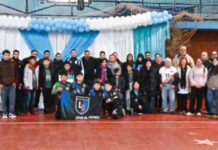 San Javier lanzó el “Deporbono Municipal”, alrededor de 18 millones de pesos en premios para fortalecer el deporte local La Misión Digital imagen-2