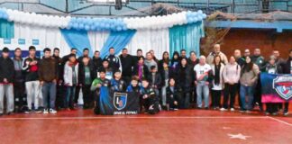 San Javier lanzó el “Deporbono Municipal”, alrededor de 18 millones de pesos en premios para fortalecer el deporte local La Misión Digital imagen-4