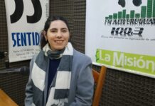 La Dra. Micaela Alemán destacó la importancia de la prevención y brinda atención clínica en el Laboratorio San José de San Javier La Misión Digital imagen-2