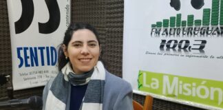 La Dra. Micaela Alemán destacó la importancia de la prevención y brinda atención clínica en el Laboratorio San José de San Javier La Misión Digital imagen-7