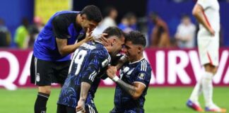 Argentina derrotó a Inglaterra y jugará la final del Mundial ante España La Misión Digital imagen-7