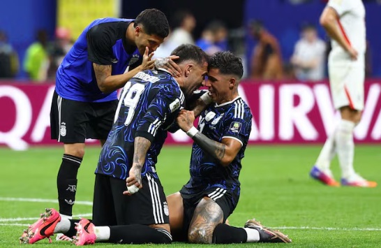argentina