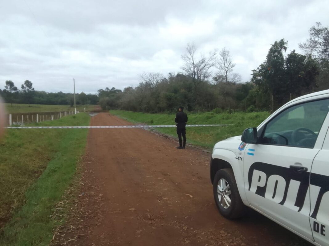 cerro San Javier entra en estado de alerta por la crecida del río Uruguay:cortan el acceso a las Correderas del Cumandaí y al Cerro Monje imagen-6