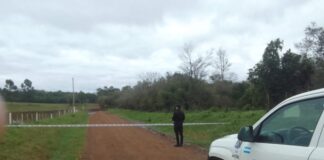 San Javier entra en estado de alerta por la crecida del río Uruguay:cortan el acceso a las Correderas del Cumandaí y al Cerro Monje La Misión Digital imagen-7