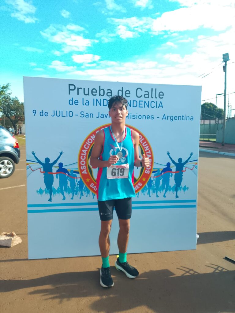 Se llevó a cabo la tercera edición de la prueba de calle de la independencia 4 Se llevó a cabo la tercera edición de la prueba de calle de la independencia imagen-3