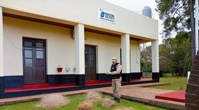 Prefectura Naval intensificó controles contra la pesca furtiva y secuestró redes y espineles en Santa María e Itacaruaré La Misión Digital imagen-1