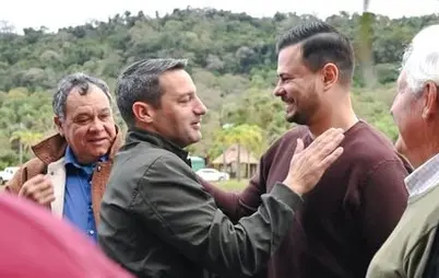 Matías Vilchez anunció una gestión con fuerte presencia territorial y apoyo al cooperativismo imagen-3