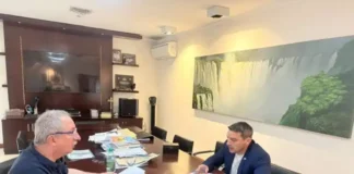 Matías Vilchez asumió como Ministro de Acción Cooperativa, Mutual, Comercio e Integración La Misión Digital imagen-10
