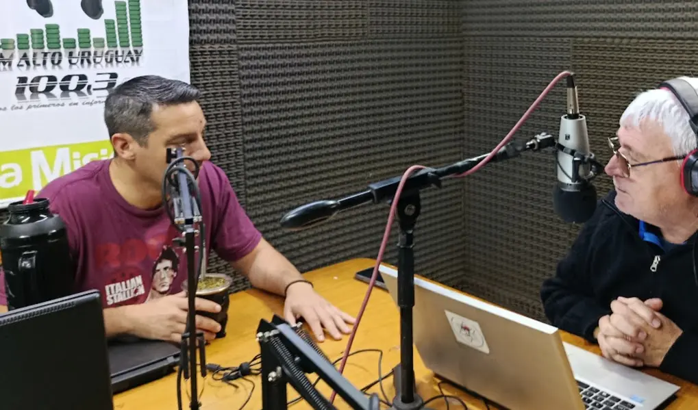 Matías Vilchez anunció una gestión con fuerte presencia territorial y apoyo al cooperativismo imagen-1