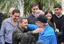 Matías Vilchez anunció una gestión con fuerte presencia territorial y apoyo al cooperativismo La Misión Digital imagen-2