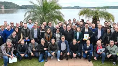Matías Vilchez anunció una gestión con fuerte presencia territorial y apoyo al cooperativismo imagen-5