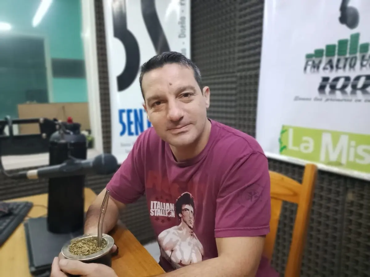 Matías Vilchez pidió rejuvenecer la dirigencia política en San Javier y abrir espacio a los jóvenes imagen-6